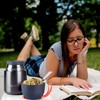 Dimono® Thermal Container Warming Container, Lunch Box To-Go Food Container,