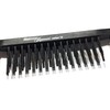 Hercules Sägemann HS C10 carbon 10 comb with real bristles,