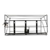 Boardwalk locking rack for 3 liter pdc cleaner bottles,