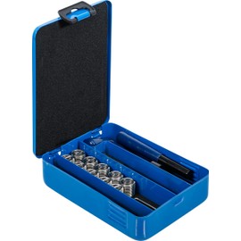 BGS Thread Repair kit, 29 Pieces, 9430
