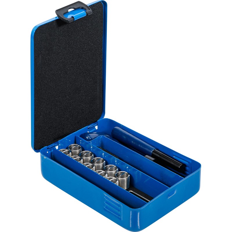 BGS Thread Repair kit, 29 Pieces, 9430