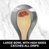 Oggi Descanso de acero para cuchara, Stainless, 8.25 inch by