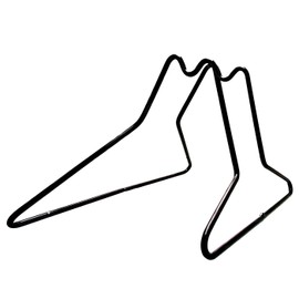 LANGS Balance Bike Stand (1 Piece), Black