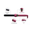 Jose Eber Curling Iron, Pink, 25mm