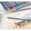 FABER-CASTELL Goldfer Watercolour Pencils with Metal Case of 24