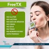 Probióticos Vivos FreeTX en Biogel con Fibra y Prebióticos Apoyo