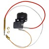 Gas Patio Heater Thermocoupler and Anti Tilt Dump Switch,Patio Heater