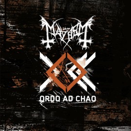 Ordo Ad Chao (Ltd. Yellow & Red marbled vinyl gatefold LP)