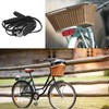 ANKROYU Bike Luggage Fixed Strap Bungee Cords 3 in 1