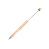 【P3】Qty 5 Diy beaded pencil no sharpening no ink writing