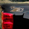 Aftershockit Duck Hunting Shadow Grass 4x4 Decal Set for Z71