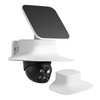 Rain Cover for Eufy SoloCam S340 – All-Weather Camera Hood,