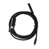 USB Industrial Endoscope with 6 LED Lights 7mm Probe Pipe