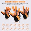 Children Finger Rehabilitation Stroke Hand Training Glove Replacement Accessory for