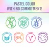 B Sweet! by Punky, Pastel Temporal Color de Cabello en