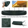 Kisbeibi Patio Awning Canopy Shelter Protective Waterproof Winter Storage Cover(size:4m)