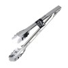 Takagi Craftsman Way Stainless Steel Versatile Tongs, Medium, 11.4 inches