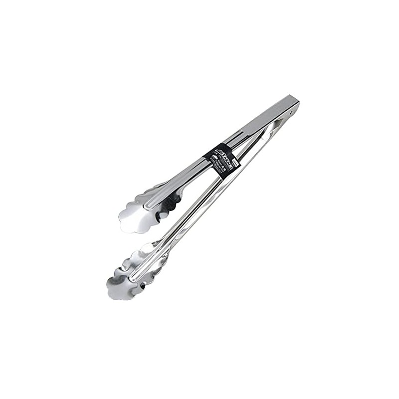 Takagi Craftsman Way Stainless Steel Versatile Tongs, Medium, 11.4 inches