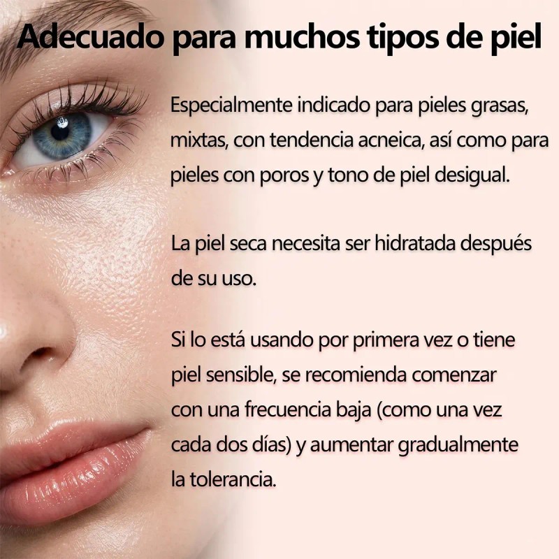 Sérum Facial Retinol Aceite Jojoba 30ml Piel Hidratada Antiarrugas