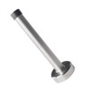 Long Door Stops, 8 Inch Stainless Steel Doorstop, Brushed Door