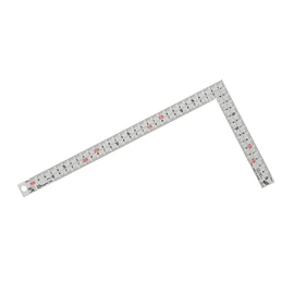 Niigata Seiki SK MT-30KD Silver Curving Scale, Silver Dragon, Quick Level, Thick Width, 11.8 inches (30 cm), Made in Japan