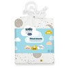 Silentnight Safe Nights Cot Size Fitted Sheets Set 100% Jersey