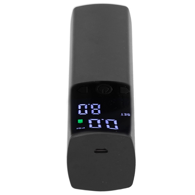 Electric Ball Pump Portable Lightweight Auto Inflate Stop Air Pump