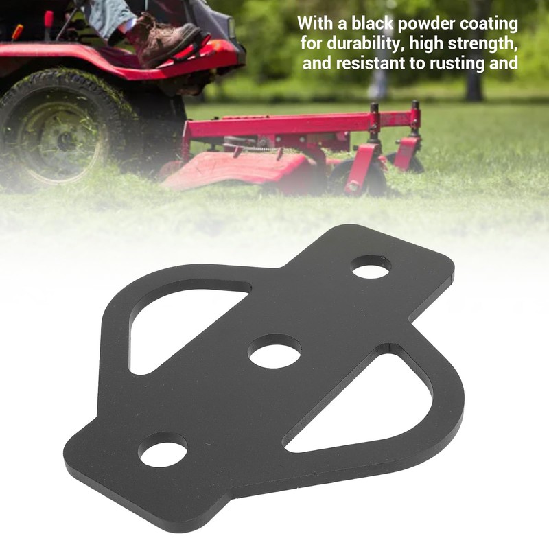 3 Way Trailer Hitch Adapter, Heavy Duty Carbon Steel Hitch