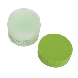 Crema Limpiadora de Aguacate, Bálsamo Desmaquillante de Limpieza Profunda, Textura Fina, 3.5 Onzas, Cuidado de la Piel, Suave, Portátil para Uso Diario