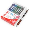 Pentel EnerGel XM BL77 - Retractable Liquid Gel Ink Pen