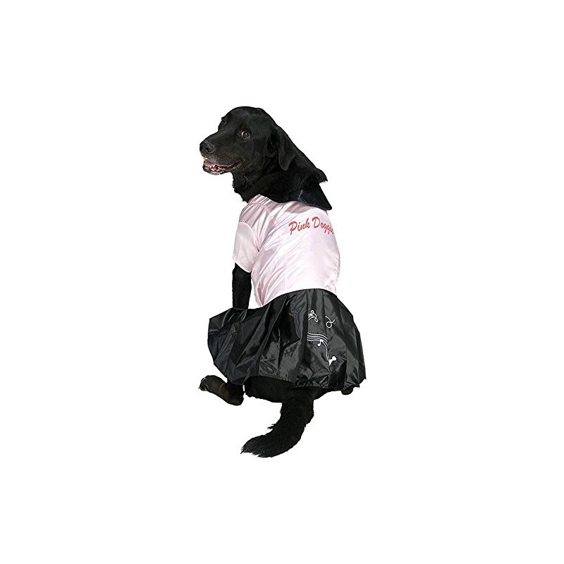 Rubies Costume Rubies 50's Girl Pet Costume, Medium