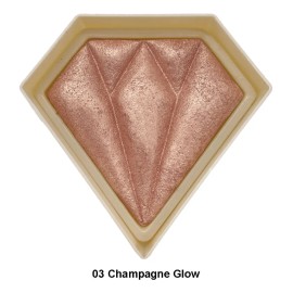 Iluminador Brillo Fino Cuerpo Rostro Diamond Glow Italia D®