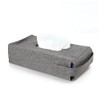 Toyo Case Strelia Cation Tissue Case, Gray, Size: Approx. W