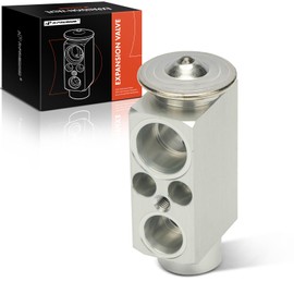 Frankberg Expansion Valve Compatible with X5 F15 F85 M M50d sDrive25-xDrive50 2.0L-4.4L 2013-2018 X6 F16 F86 M M50d xDrive30-xDrive50 3.0L-4.4L 2014-2014-2020 19 Replace# 9291200