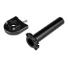 WS Acelerador Rapido Para 1/4 De Mila Para Moto, Giro