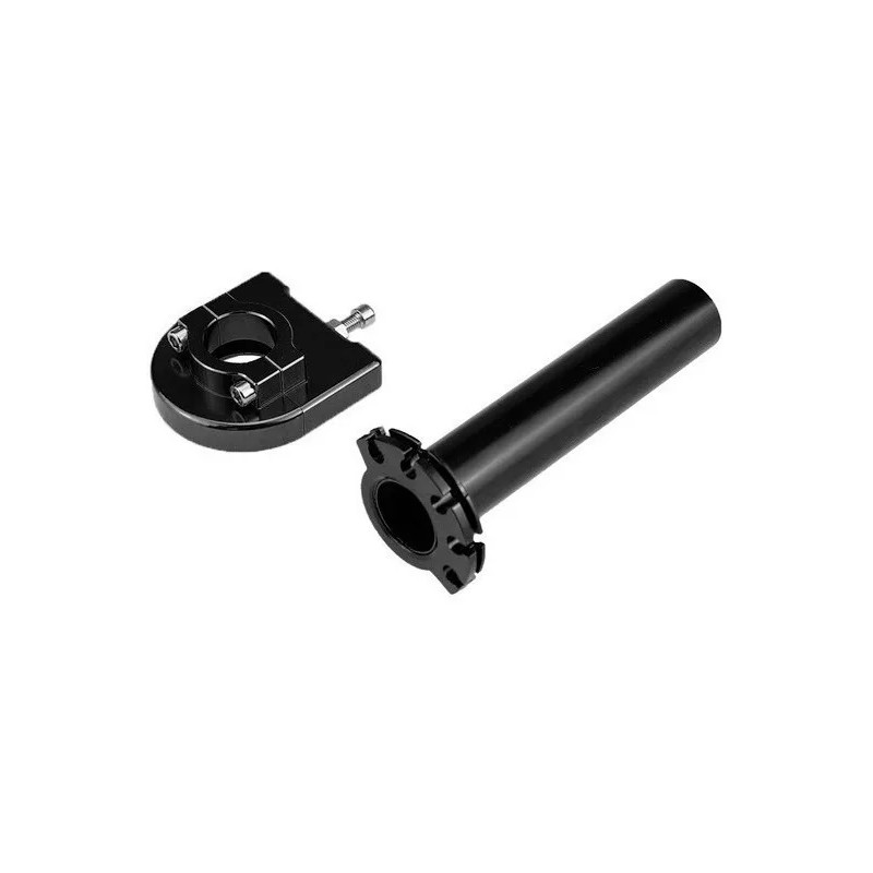 WS Acelerador Rapido Para 1/4 De Mila Para Moto, Giro