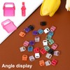 GEEHUA Pack of 30 USB Type C Dust Plugs, Colourful