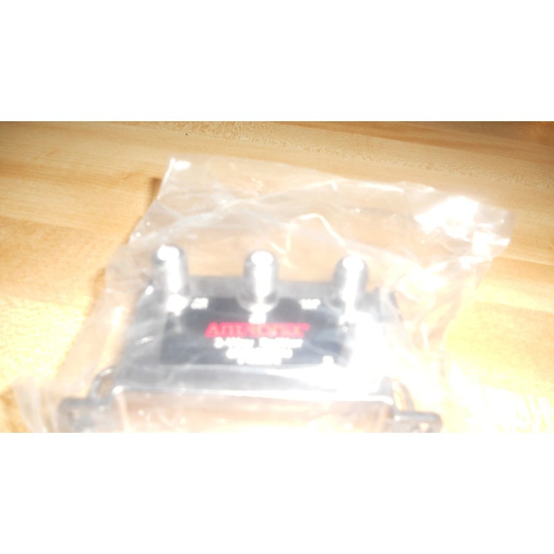 Antronix 3-Way Splitter for Coaxial Cable Antronix CMC2003U -7dB &