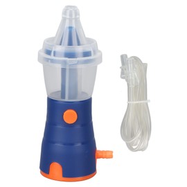 Removable Nasal Aspirator Portable Manual Nasal Spray Fine Spray Nasal Cleaning Tool