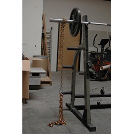 Advantage Rigging - 1/2" Weight lifting Chain Package - 31.2 lbs - Powerlifting