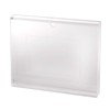 Lillian Rose Clear Acrylic Unity Sand Ceremony Photo Frame