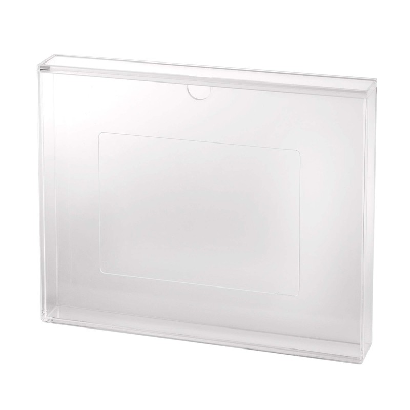 Lillian Rose Clear Acrylic Unity Sand Ceremony Photo Frame