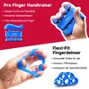 Hand Exerciser for Strengthening Forearm Grip Training Set - Pack