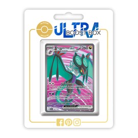 my-booster Pokémon Company SV02-FR24-UB-246, Multi-Colour