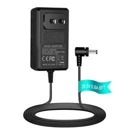 28.8V 800mAh Charger for Shark IONFlex IF250 IF200 IF201 IF202 IF281 Shark IR101 ION F80 IR100 IR141 IR70 Vacuum Cleaner Power Supply Cord UL Listed Replacement Charger