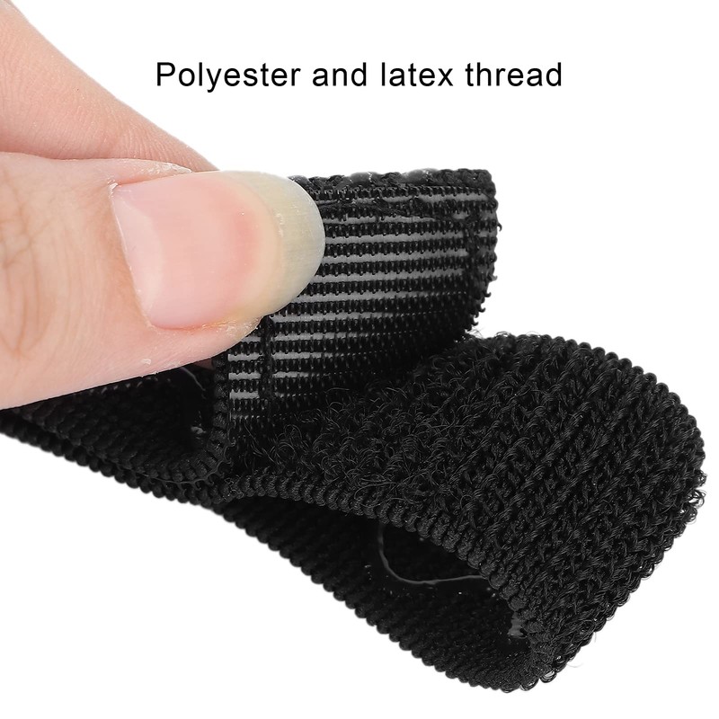 Knee boots straps, 2 pieces Knee boots women anti-slip boots