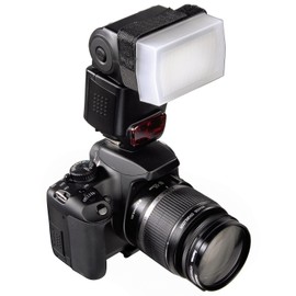 Hama Universal Flash Diffusor Adapter for DSLR Cameras
