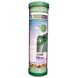 Filtrex CL2 Series GreenBlock Filter, FX10CL2 by Filtrex Technologies