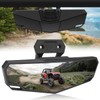 SHEJISI RZR PRO Rear View Mirror,Easy to Install,Solid Quality,Compatible with
