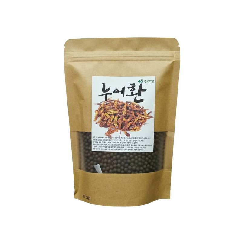 누에환골드(300g) Silkworm Shell Gold (300g)